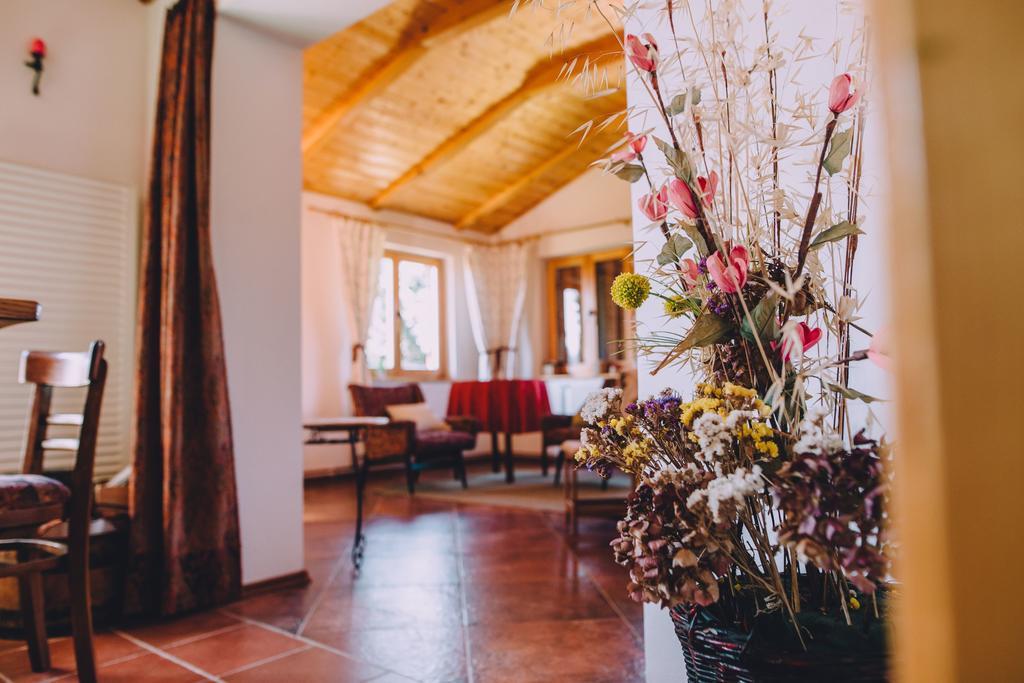 Holiday Home Castanea Praporcan Exteriér fotografie