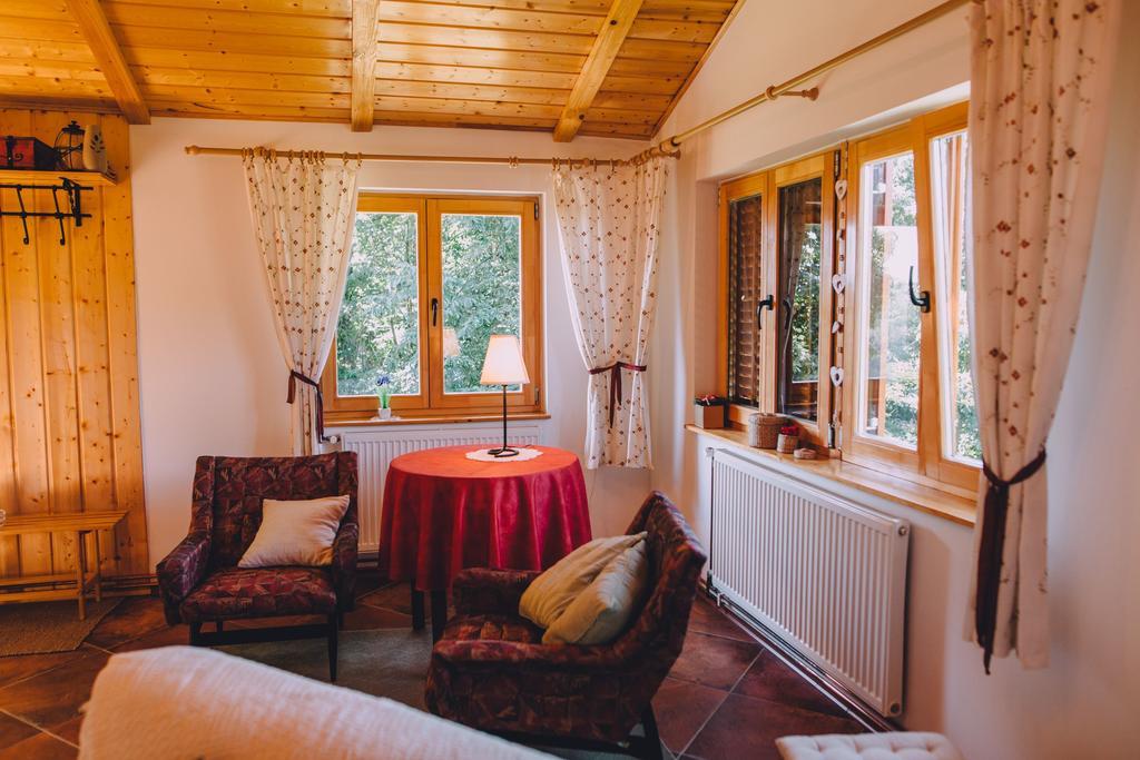 Holiday Home Castanea Praporcan Exteriér fotografie