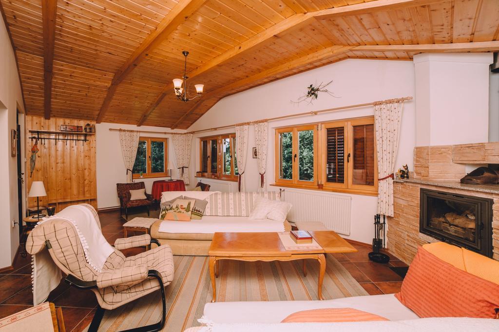Holiday Home Castanea Praporcan Exteriér fotografie