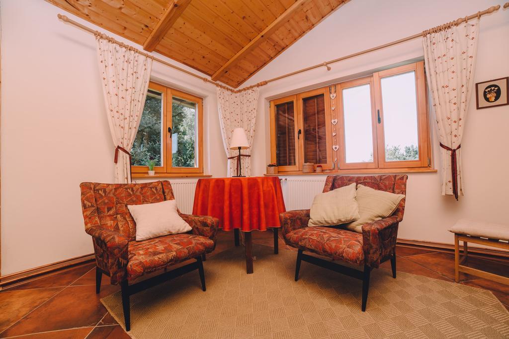 Holiday Home Castanea Praporcan Exteriér fotografie