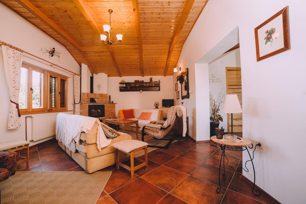Holiday Home Castanea Praporcan Exteriér fotografie