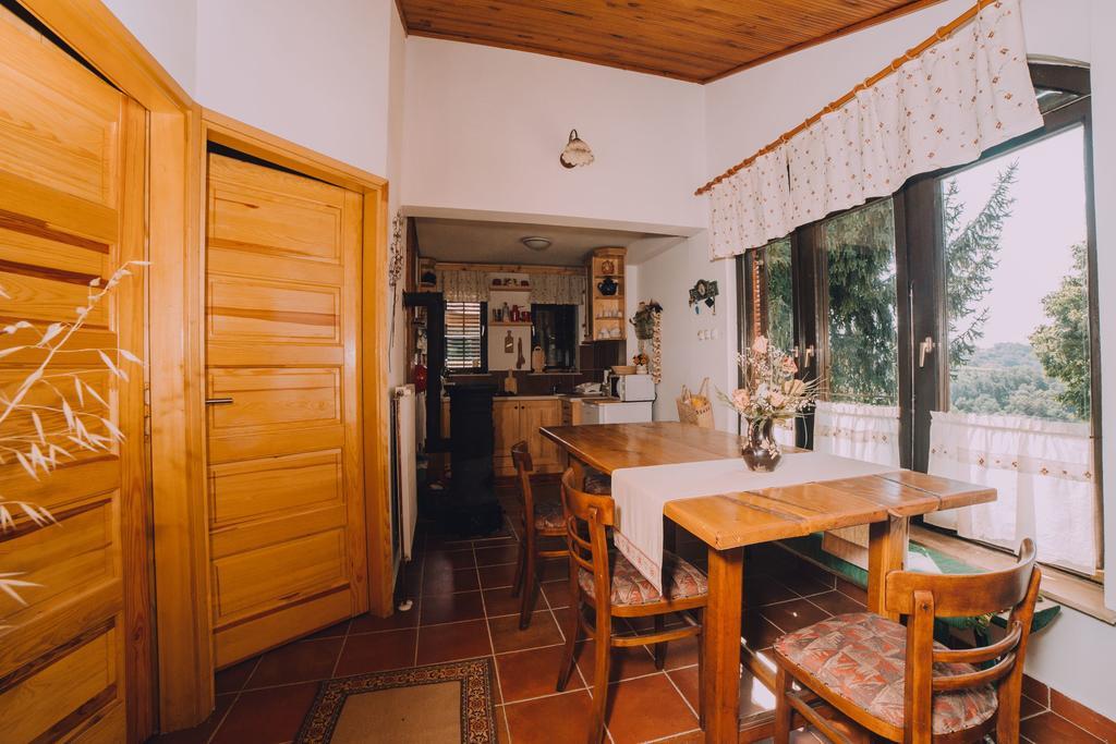 Holiday Home Castanea Praporcan Exteriér fotografie