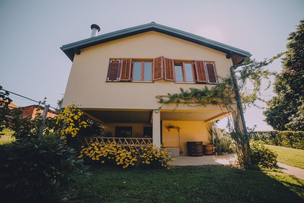Holiday Home Castanea Praporcan Exteriér fotografie
