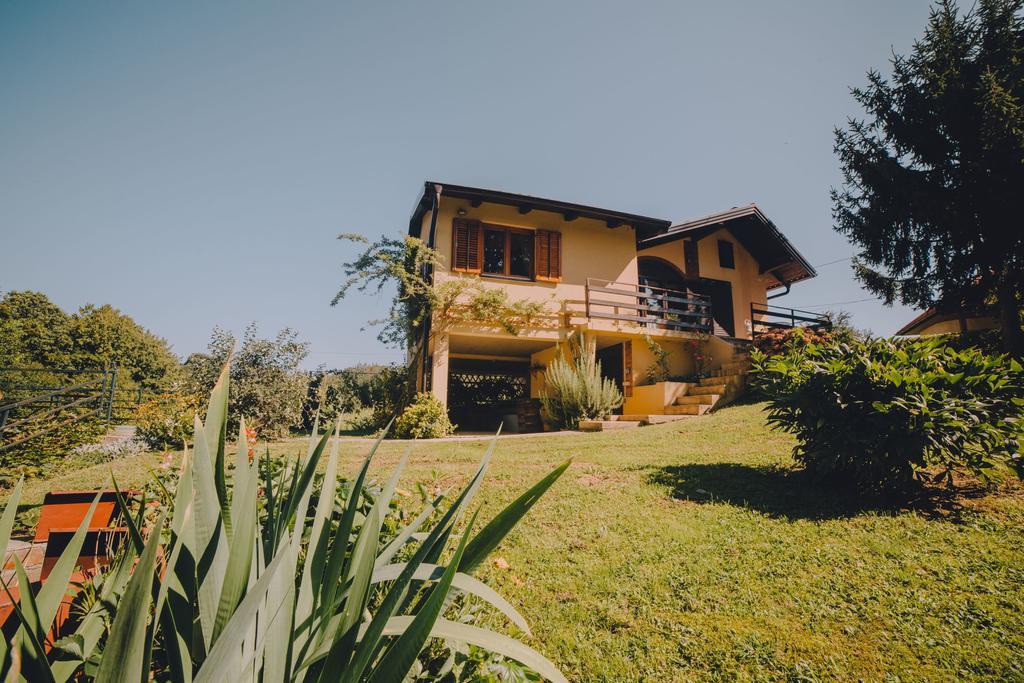 Holiday Home Castanea Praporcan Exteriér fotografie