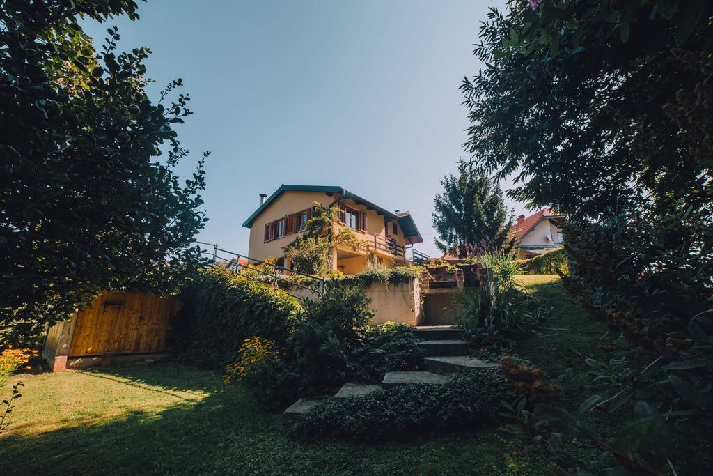 Holiday Home Castanea Praporcan Exteriér fotografie